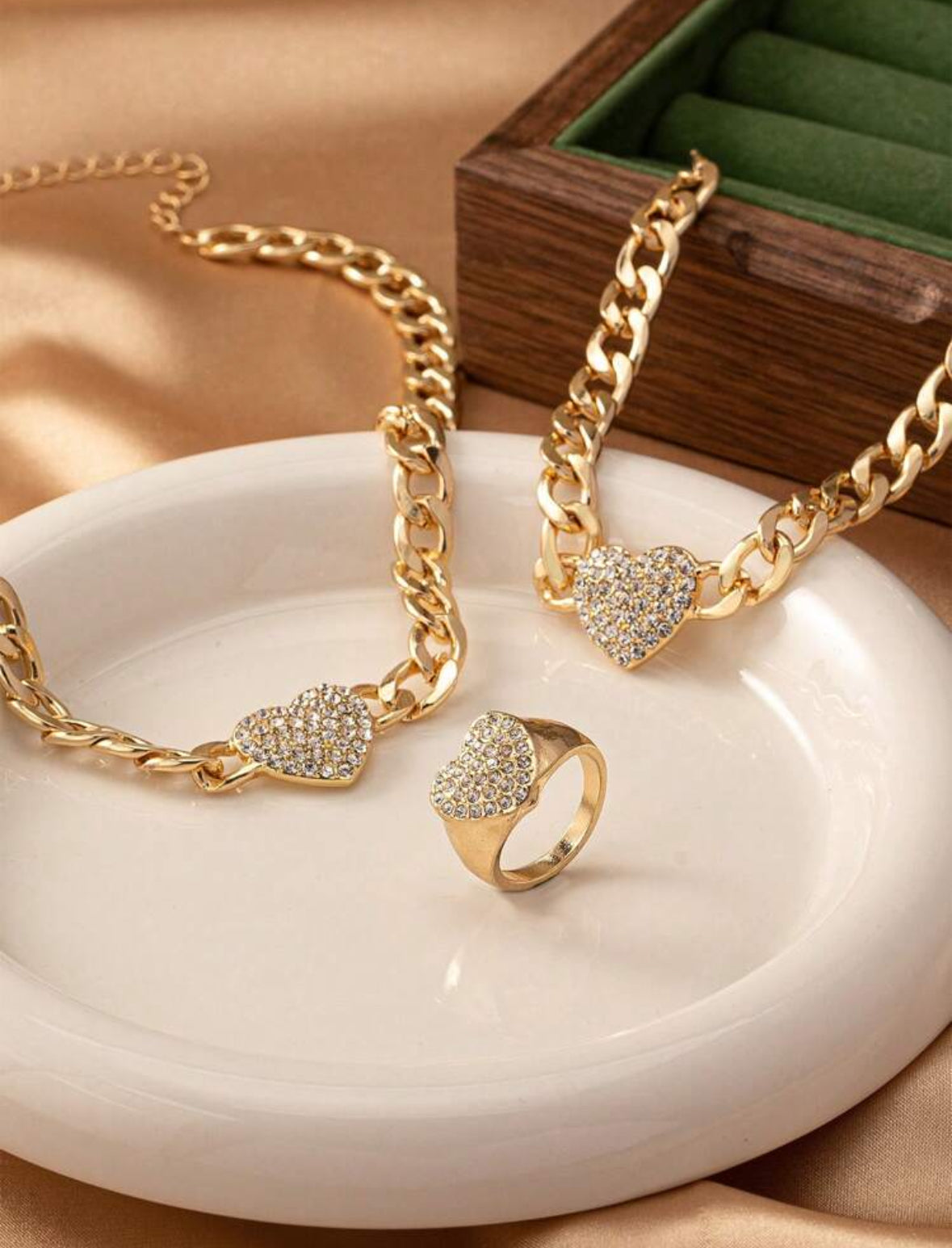 Heart of Gold