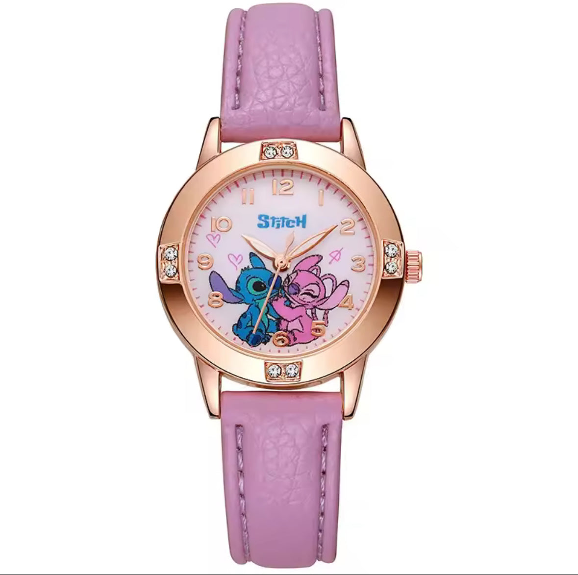 Stitch (Purple)
