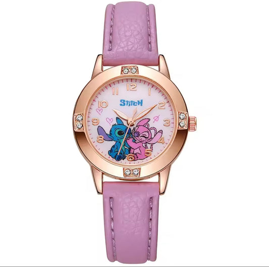 Stitch (Purple)