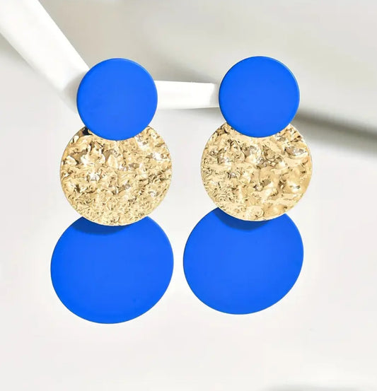 Color Block (Blue)
