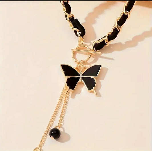 Black Butterfly