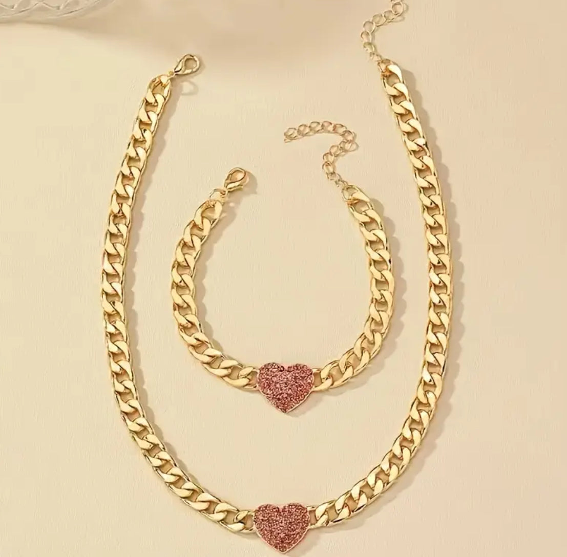 Powder Pink
