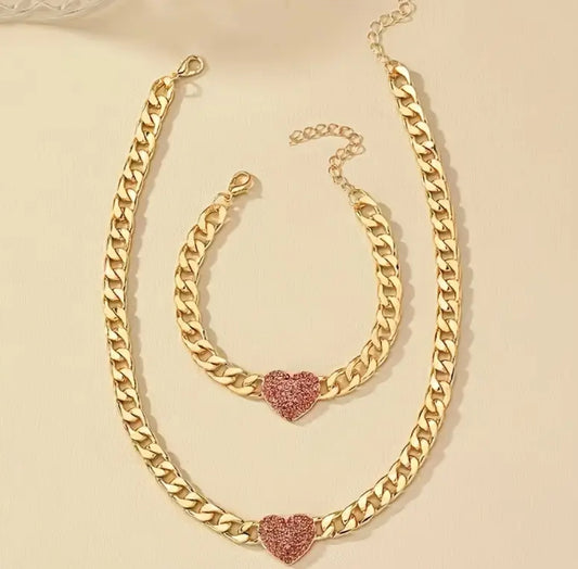 Powder Pink