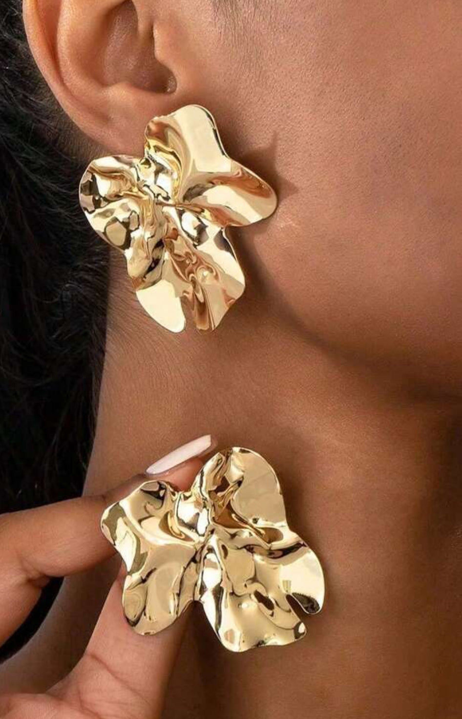 Golden Waves