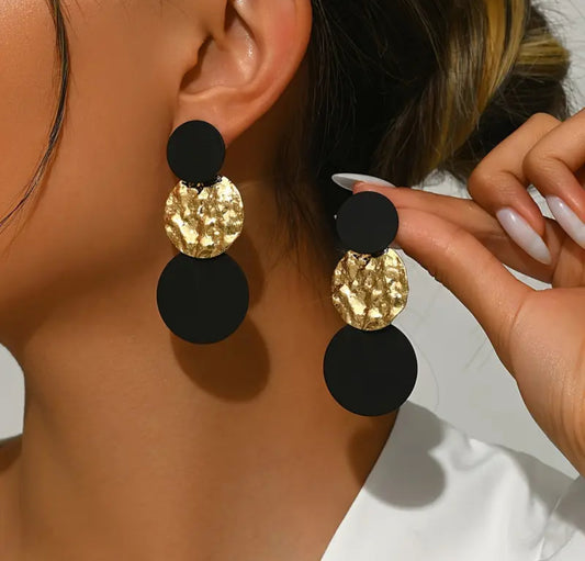 Color Block (Black)