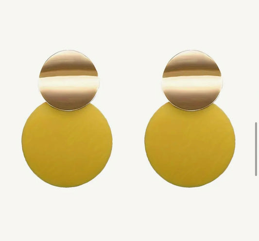 Splash of Yellow