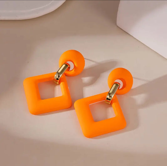 Simplicity Orange