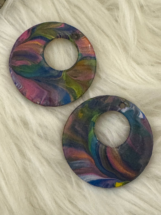 Colored Lines